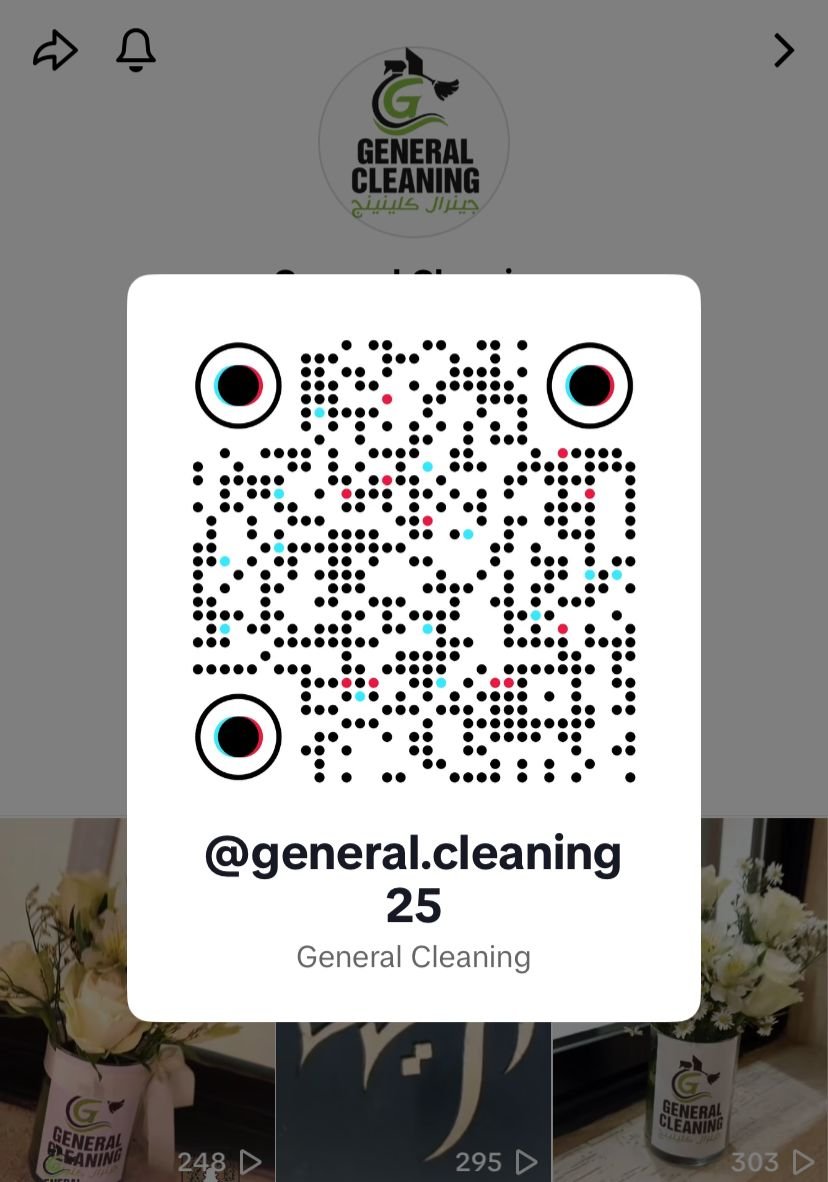 TikTok QR